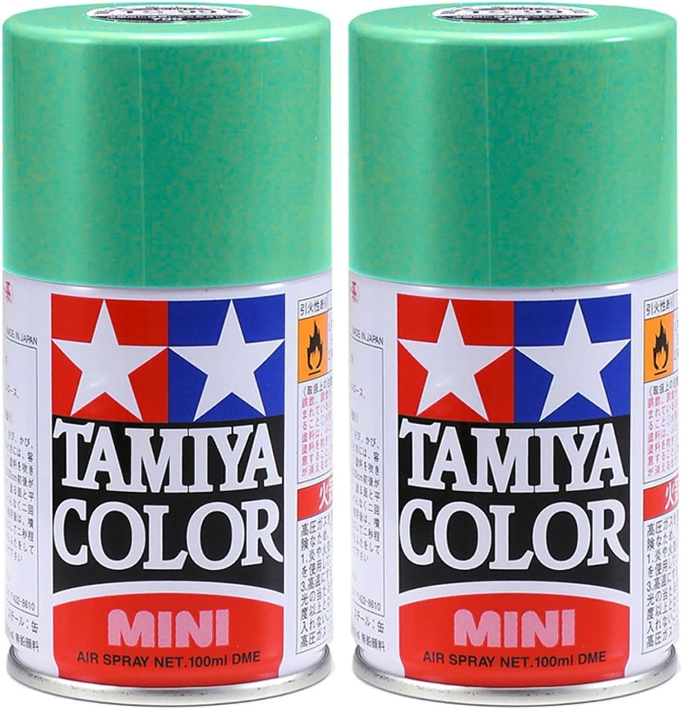 Amazon | タミヤ(TAMIYA) スプレー TS-60 パールグリーン 模型用塗料