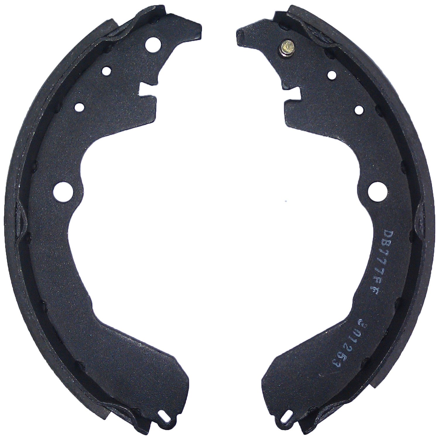 Bendix Premium 785 Rear Brake Shoe for Pontiac Vibe 2008-2003, Vibe 2010, Toyota Matrix 2008-2003