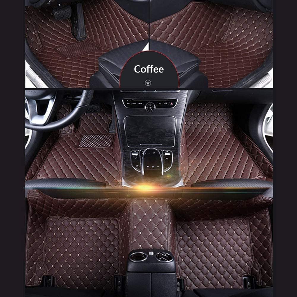 MOTOS Tappetini in gomma per auto adatto per Infiniti FX I 2003-2008 Migliorate il vostro comfort di viaggio con il tappetino antiscivolo per auto 3D