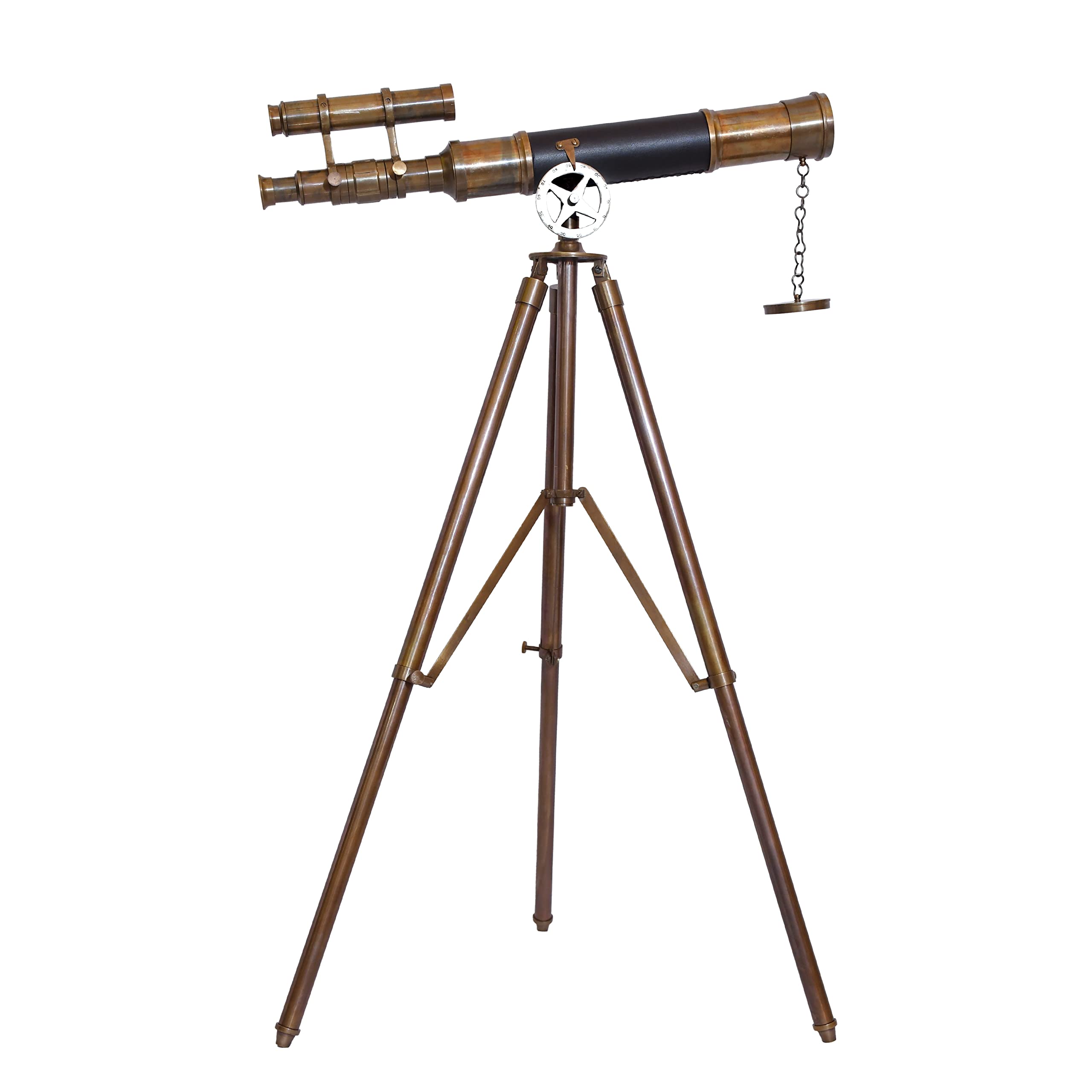 即決価格　ヨーロッパ1939 フィールドスコープ 二眼式 木製三脚 ビンテージ 即決価格ヨーロッパ1939 フィールドスコープ 二眼式 木製三脚