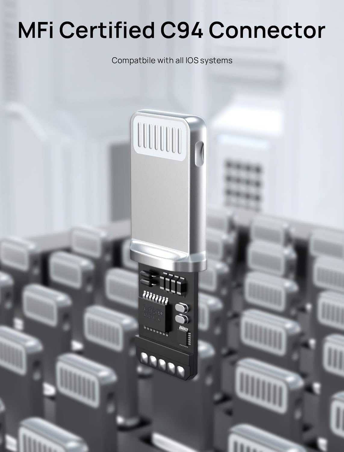 80% оƒƒ Dіѕсоunt iPhone 13 Charger Cable 6ft, JSAUX [Apple MFi Certified] USB C to Lightning Cable Fast Charging Compatible with iPhone 13/13 Pro/12/12 Pro/12 mini/11 Pro/X/XS/XR, AirPods, iPad Mini, Power Delivery