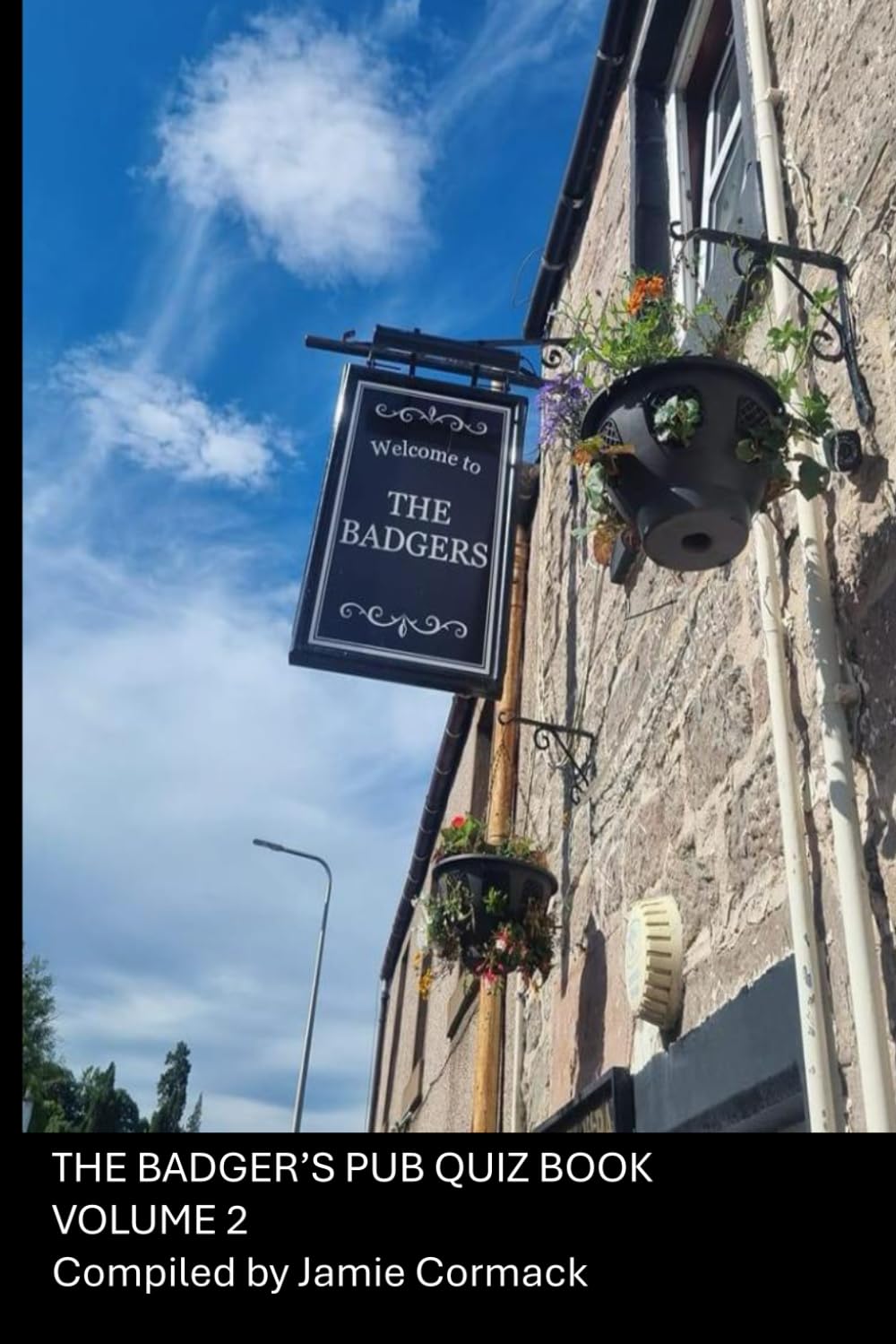 THE BADGER’S PUB QUIZ BOOK VOLUME 2