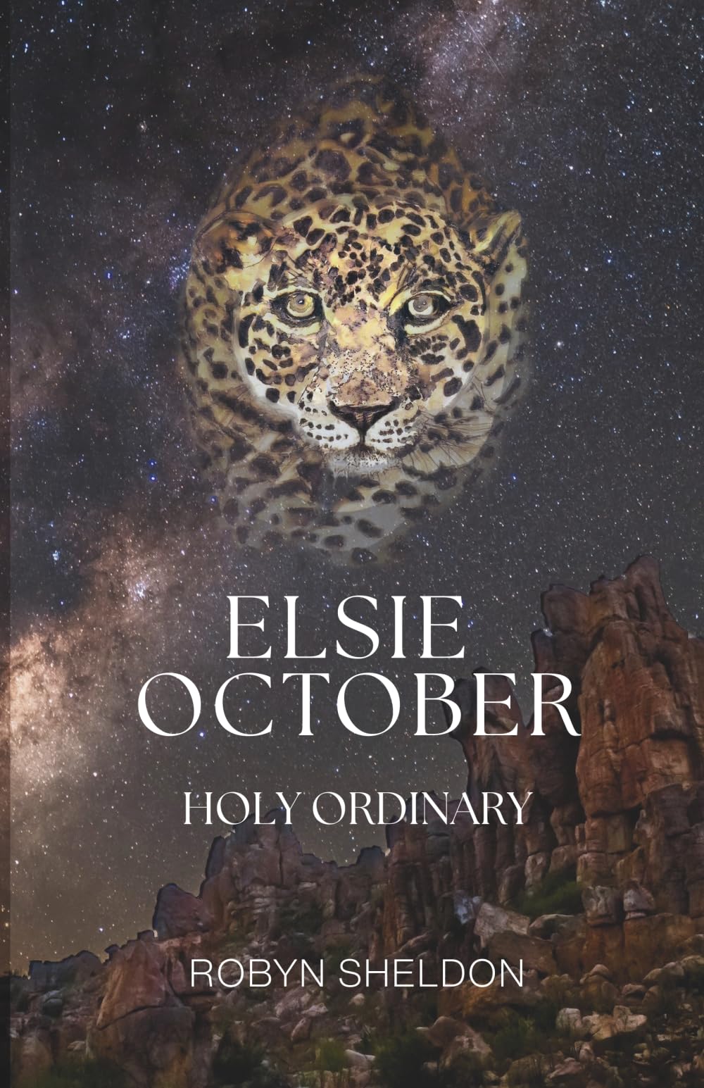 Elsie October: Holy Ordinary