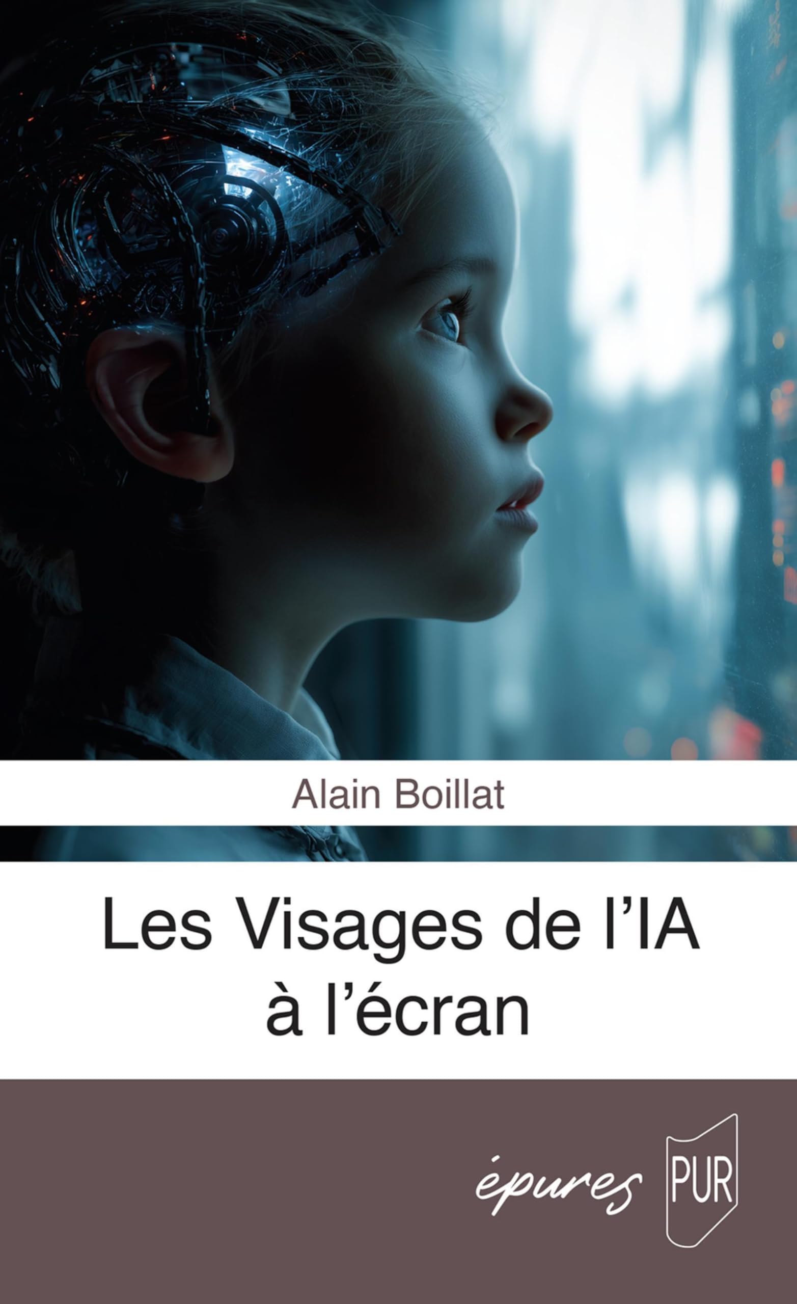 Les Visages de l'IA à l'écran