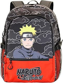 Naruto Clouds-Zaino Fight HS FAN, Nero