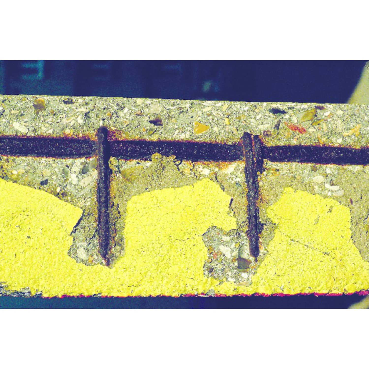 Primaire anti-corrosion des armatures 2kg, prêt à l’emploi,Weberep fer, WEBER