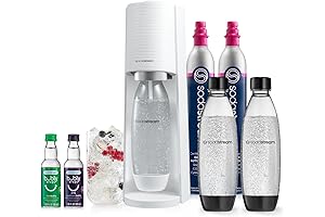 Soda Stream Penguin: Refreshing, Affordable, Eco-Friendly Home Soda Machine