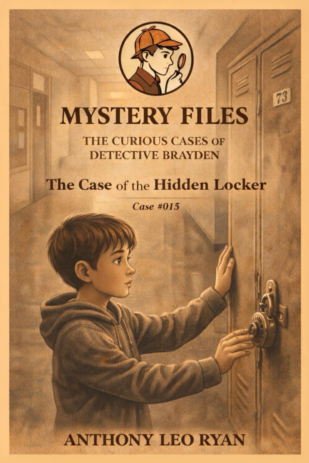 The Case of the Hidden Locker (Mystery Files: The Curious Cases of Detective Brayden)