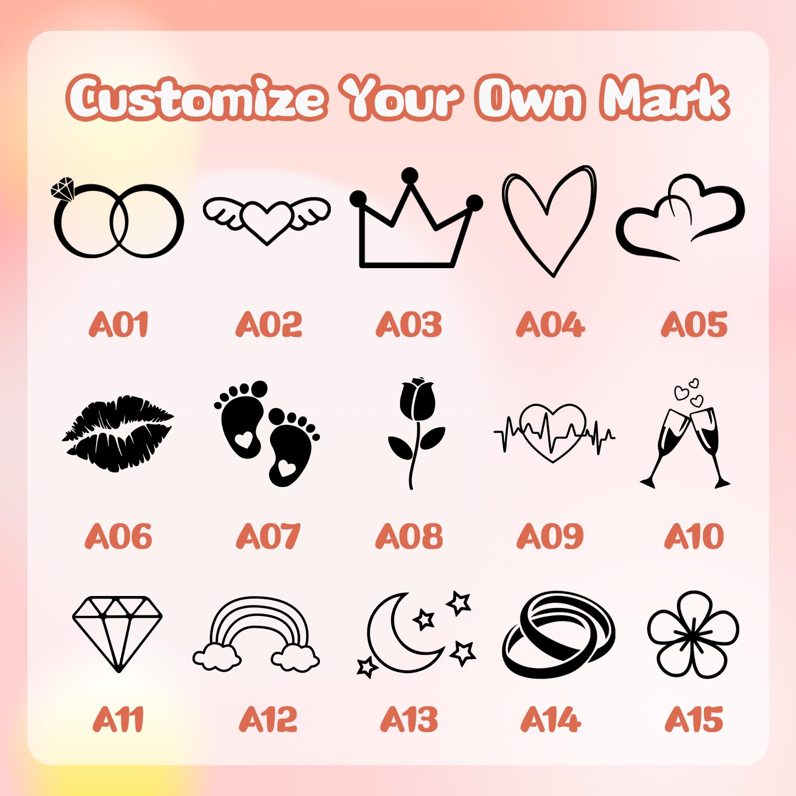 FPGIYXK Personalized Wedding Cake Knife and Server Set Custom Cake Cutting Set Bridal Anniversary Birthday Graduation Gifts (Golden)