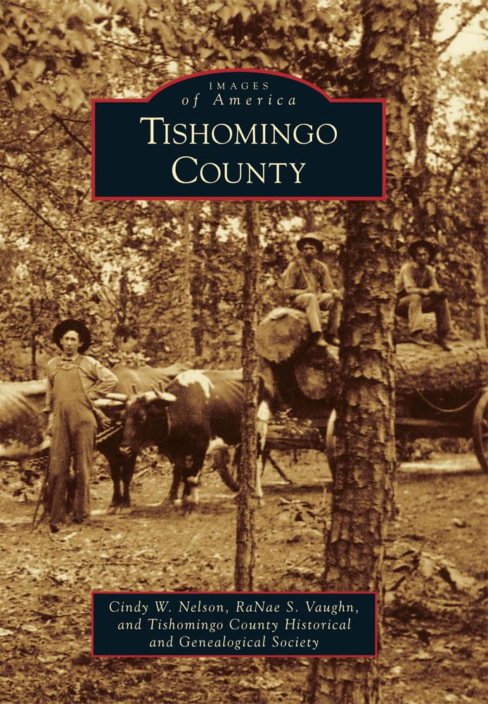 Tishomingo County (Images of America)