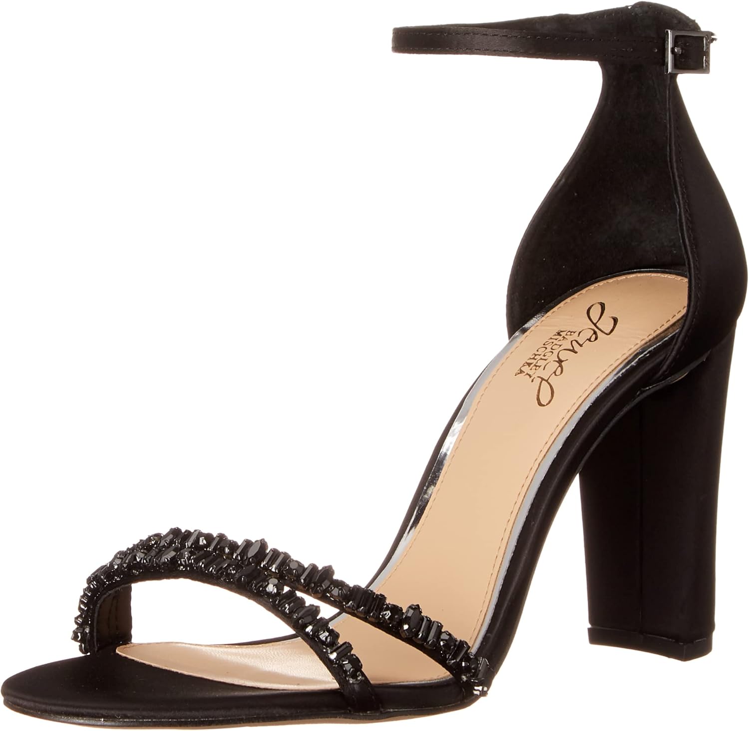 Alia Jewel Embellished Sandals