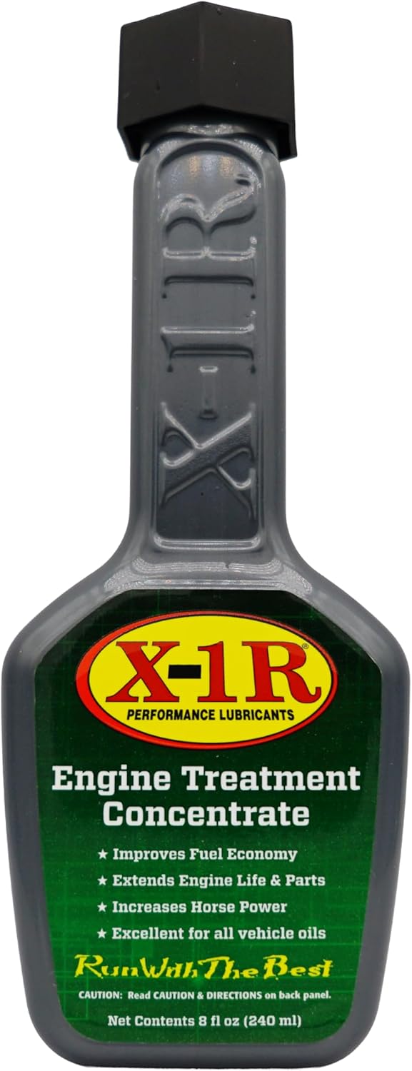 X-1R Engine Treatment Concentrate – 8 (oz)
