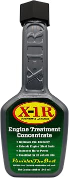 X-1R Engine Treatment Concentrate 8 oz
