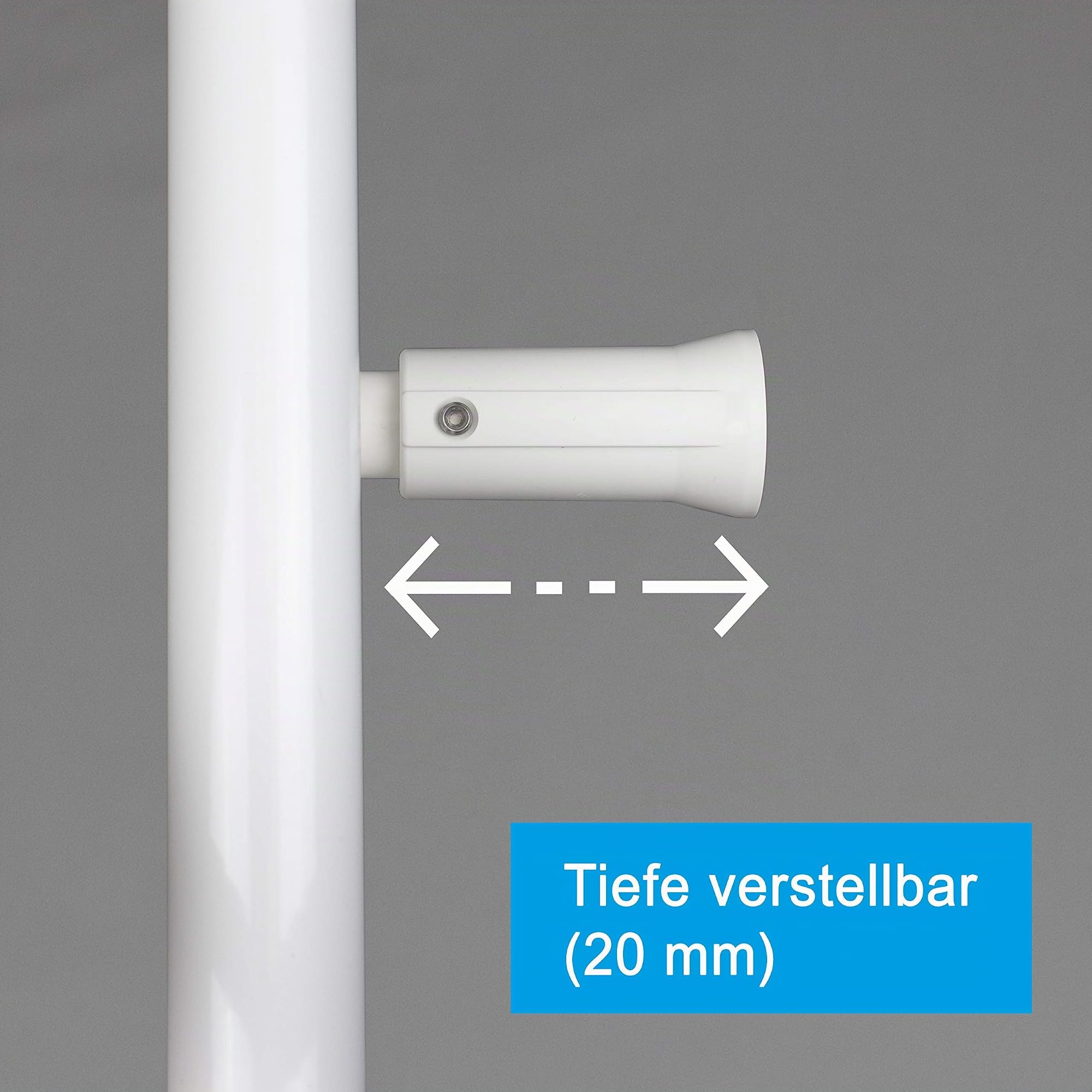 Badheizkörper Handtuchheizkörper mit Anschluss links oder rechts | Heizkörper mit versetztem Mittelanschluss (1732 x 600, Weiß) (899 Watt nach EN442)