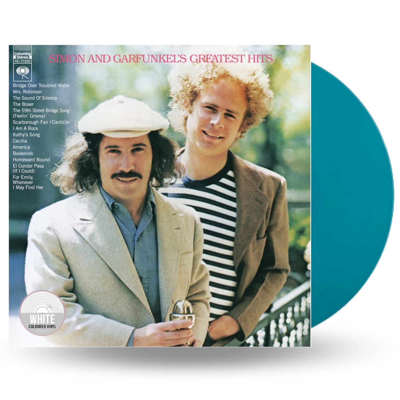Simon and Garfunkel Simon and Garfunkel's Greatest Hits LP Vinyl NEW