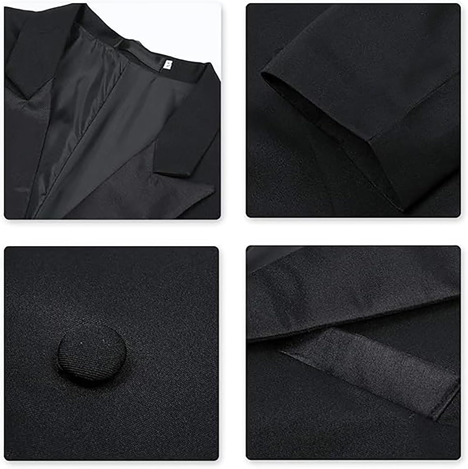 Boys Tailcoat Suit Jacket Tuxedo 2 Pieces Formal Suits for Boys Double Breast Swallow Tail Wedding Dress Coat Pants