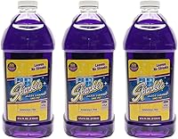 Vista 10 de Sparkle Botella de repuesto para limpiador de vidrio, fórmula original sin amoníaco, limpiador de vidrio resistente, sin dejar rayas, botella