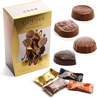 GODIVA ゴディバ マスターピースシェアリングパック　45粒入