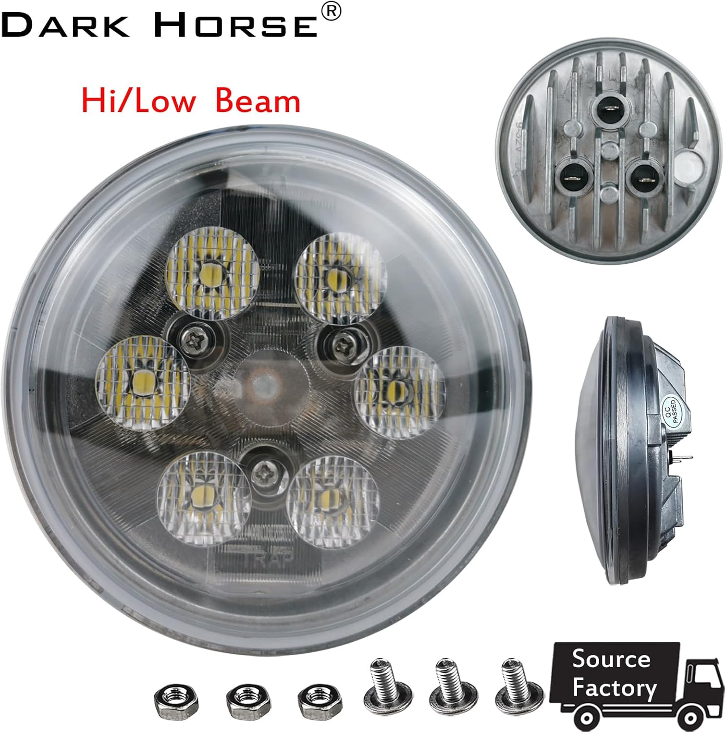 RAParts AR49840 - Filtro De Aire Para John Deere Tractor 4050 4250 4320 4430 4440 4450