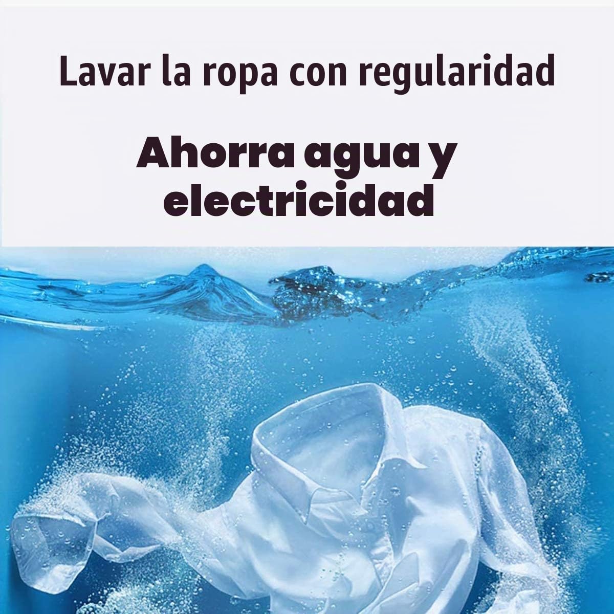 Lavadora portátil 7KG Capacidad Total Lavado Individual Centrifugado Deshidratación Limpieza Profunda UV Compacto para Acampar Dormitorios Apartamentos Habitaciones,Blue