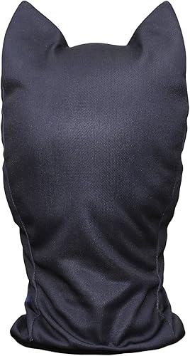 Miniatura 4 de WTACTFUL - Pasamontañas 3D con orejas de animal para festivales de música, raves, esquí, Halloween, actividades de fiesta al aire libre