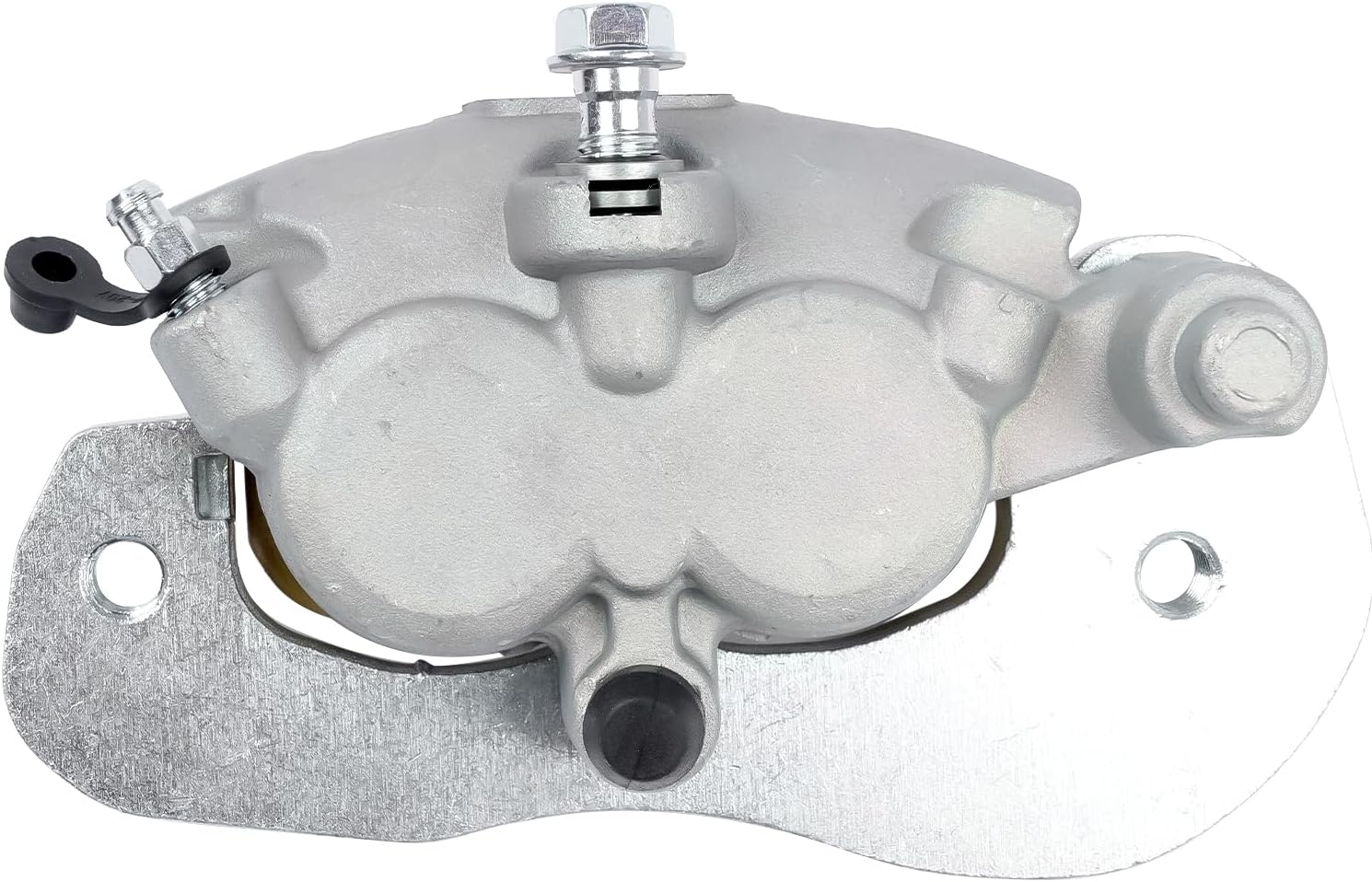 Rear Left Brake Caliper & Sintered Pads 705601514 705601891 Replacement for Can-Am Maverick X3 Turbo 2017-2022