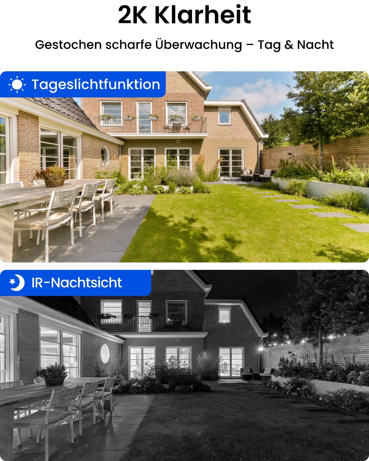 Reolink 3MP Überwachungskamera Aussen Akku WLAN 355°/140° Schwenkbar, 2K Solar IP Kamera Outdoor,KI-Erkennung, 2,4GHz WiFi, 2-Wege-Audio, Home Hub Mini + 2xArgus PT Lite mit Solarpanel