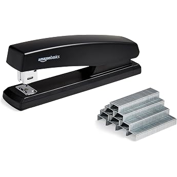 Amazon Basics - Stapler with 1000 Staples
