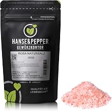 2 kg Pink Natural Salt from Pakistan Known as Himalayan Salt Pink Crystal Salt Coarse 3-5 mm Particularly Aromatic Ural Salt Plus Series