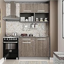 Domani kitchen brown - kit 02