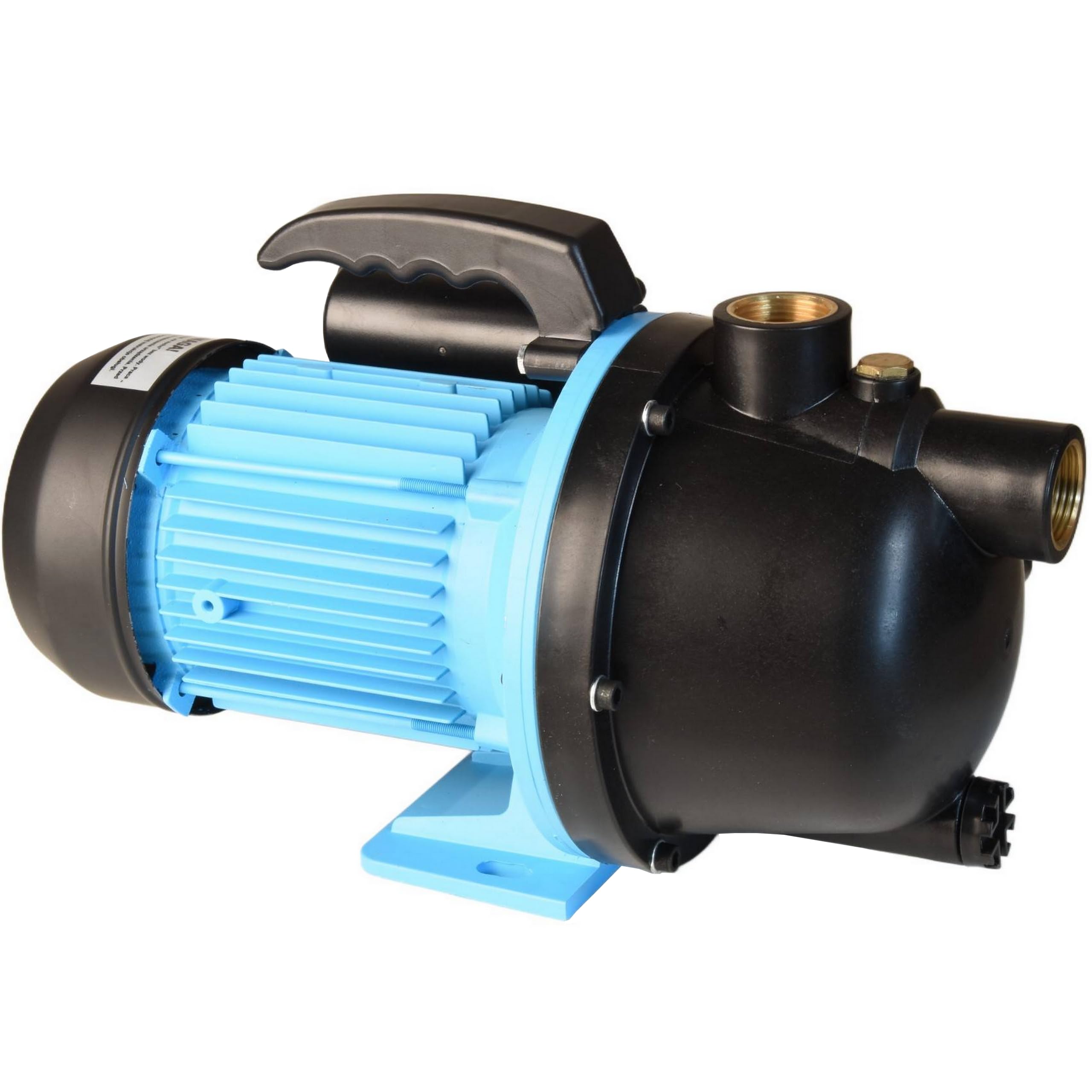 Pompa Wodna HANDY 3000 Ogrodowa Przenośna Hydroforowa 550 W, 3000 l/h do Wody Domu Nawadniania Ogrodu