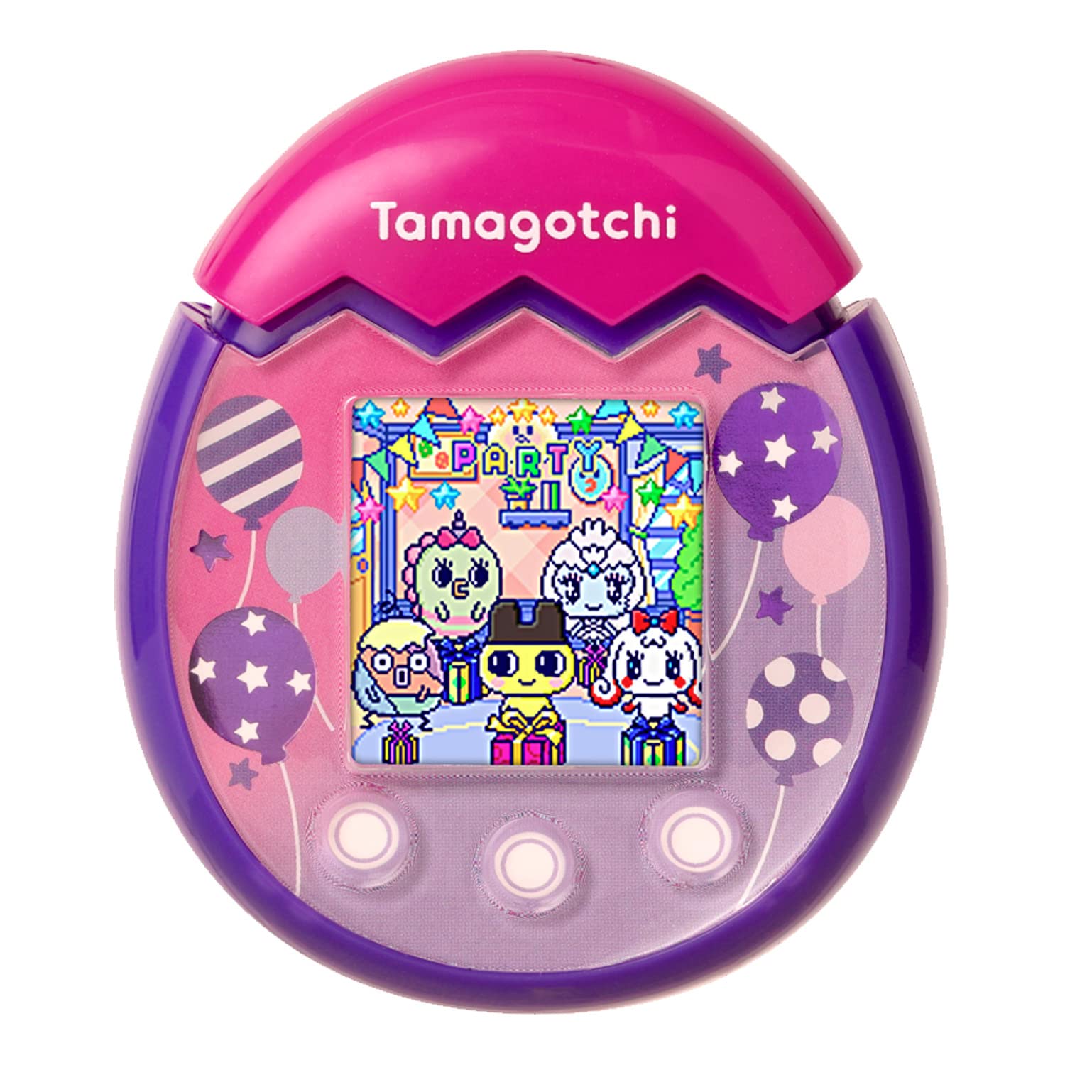 たまごっちpix パーティ Bandai - Tamagotchi – Tamagotchi PIX – Party Ball