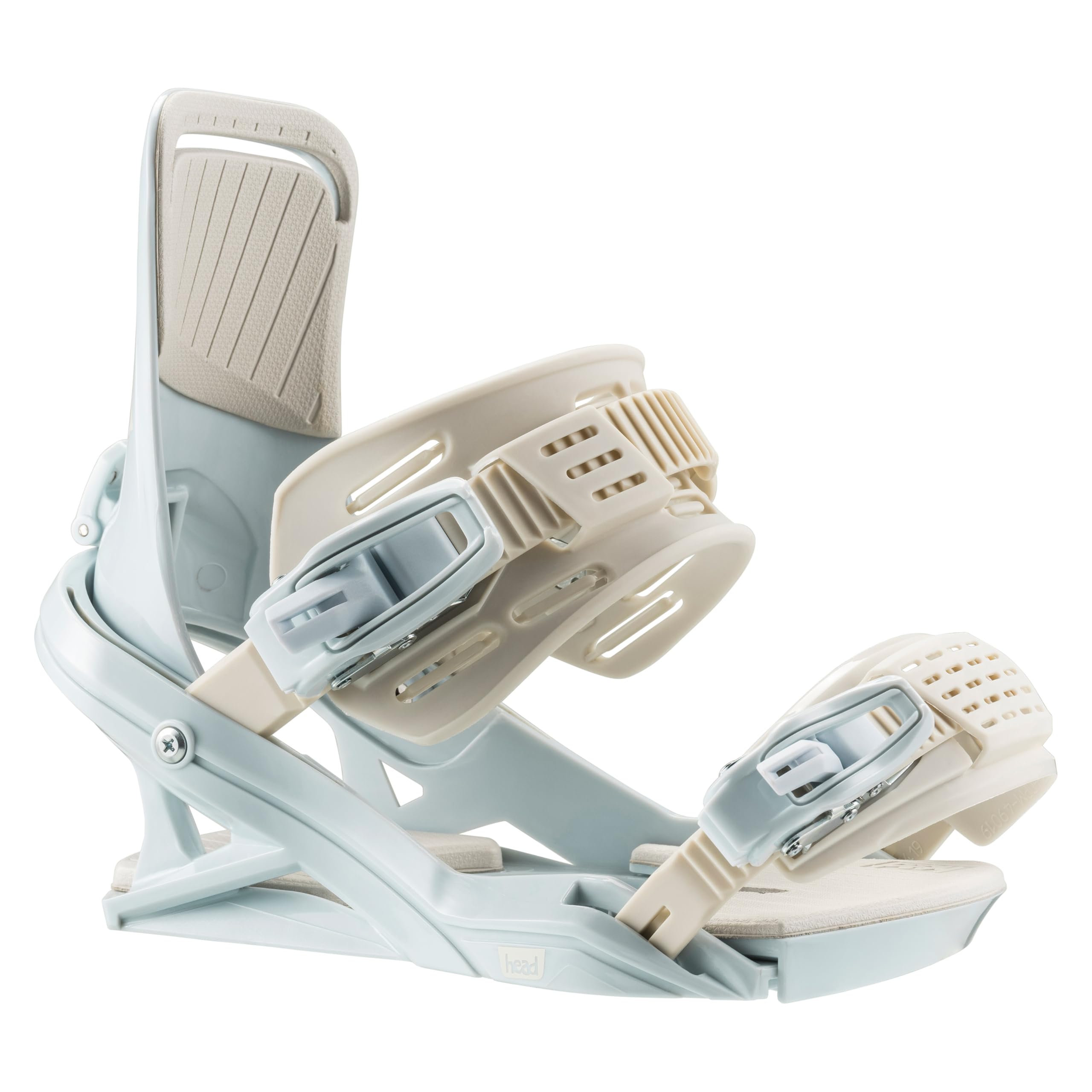 Head - Attacchi da snowboard FX Fay I LYT Ice Blu Uomo - Uomo - Taglia S - Blu