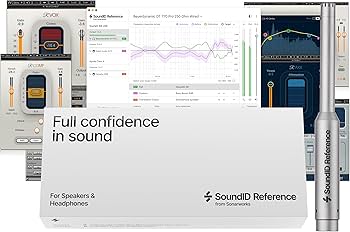 DTM・DAW Sonarworks SoundID Reference Sonarworks SoundID Reference Plug-in for Speakers & Headphones