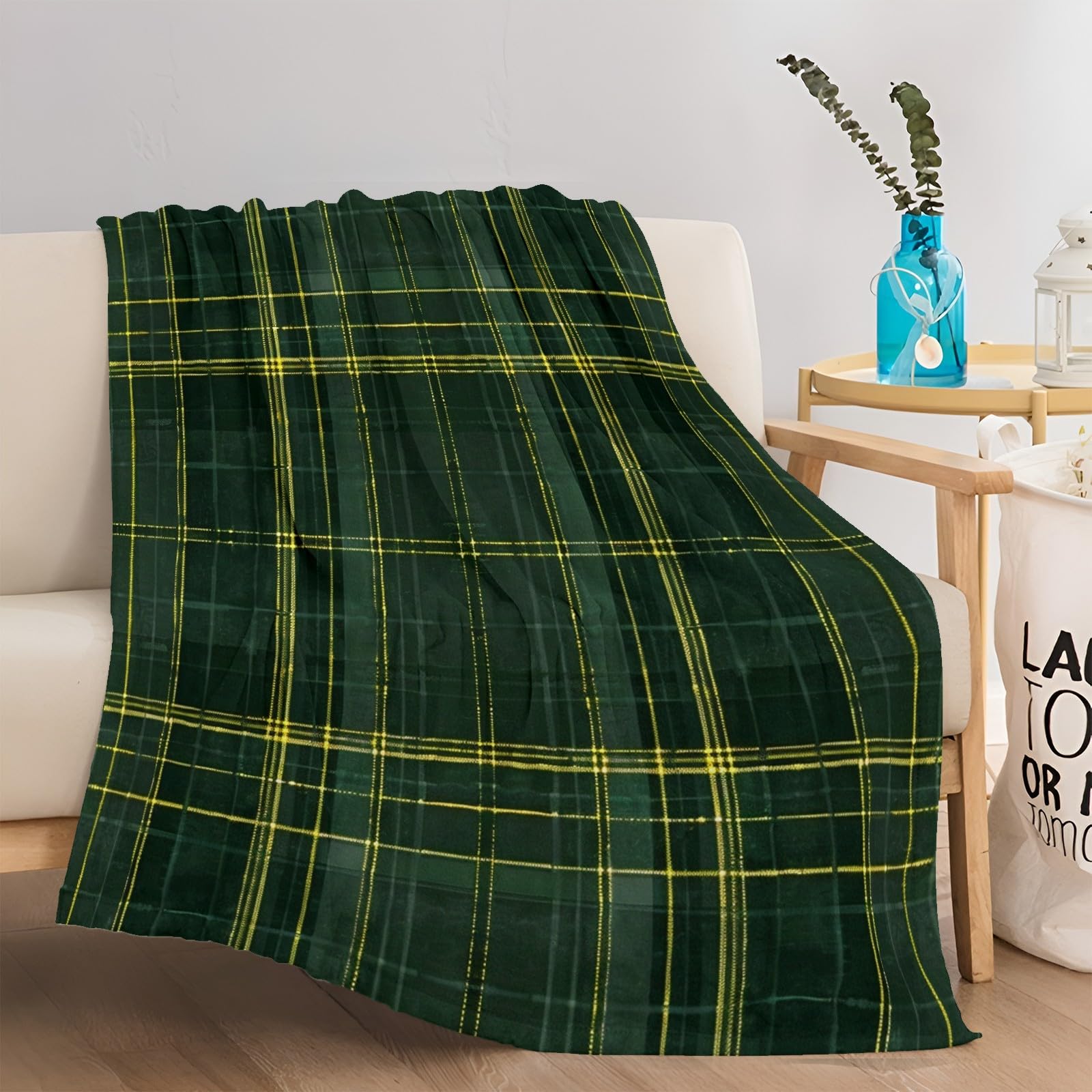 Knuffeldeken, Super Gezellig En Warm, Polyester Fleece Deken (Color : B, Size : 180x200cm