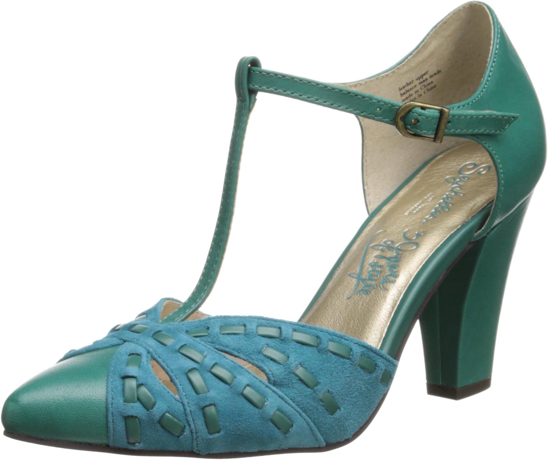 Women's Portrait Dress Pump