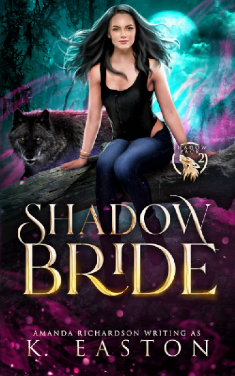 Shadow Bride: A Rejected Mates Shifter Romance: 2 (Shadow Pack)