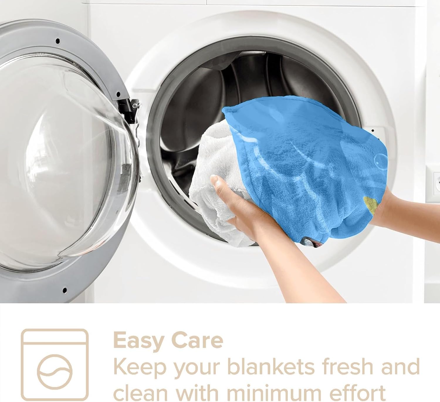 Mushroom Throw Blanket for Adults, 80"x60", Magic Mushrooms Soft Printed Blanket Plush Fluffy Warm Decorative Fuzzy Blankets for Bed Home Living Room Travel