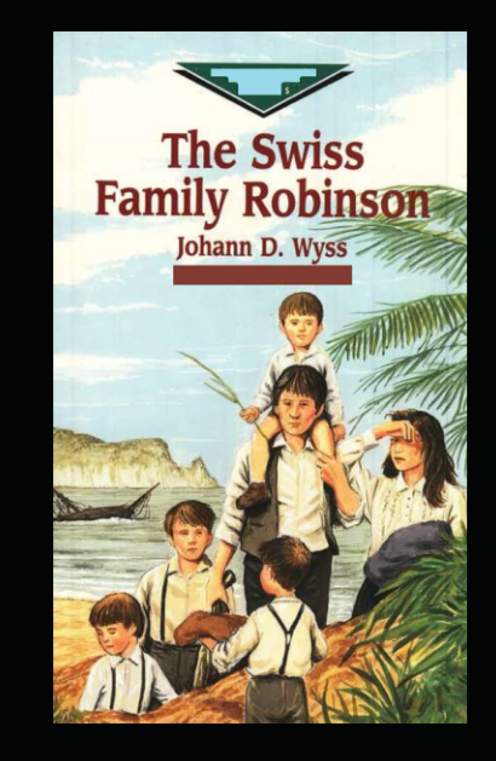 Swiss Family Robinson-Original Edition(Annotated)