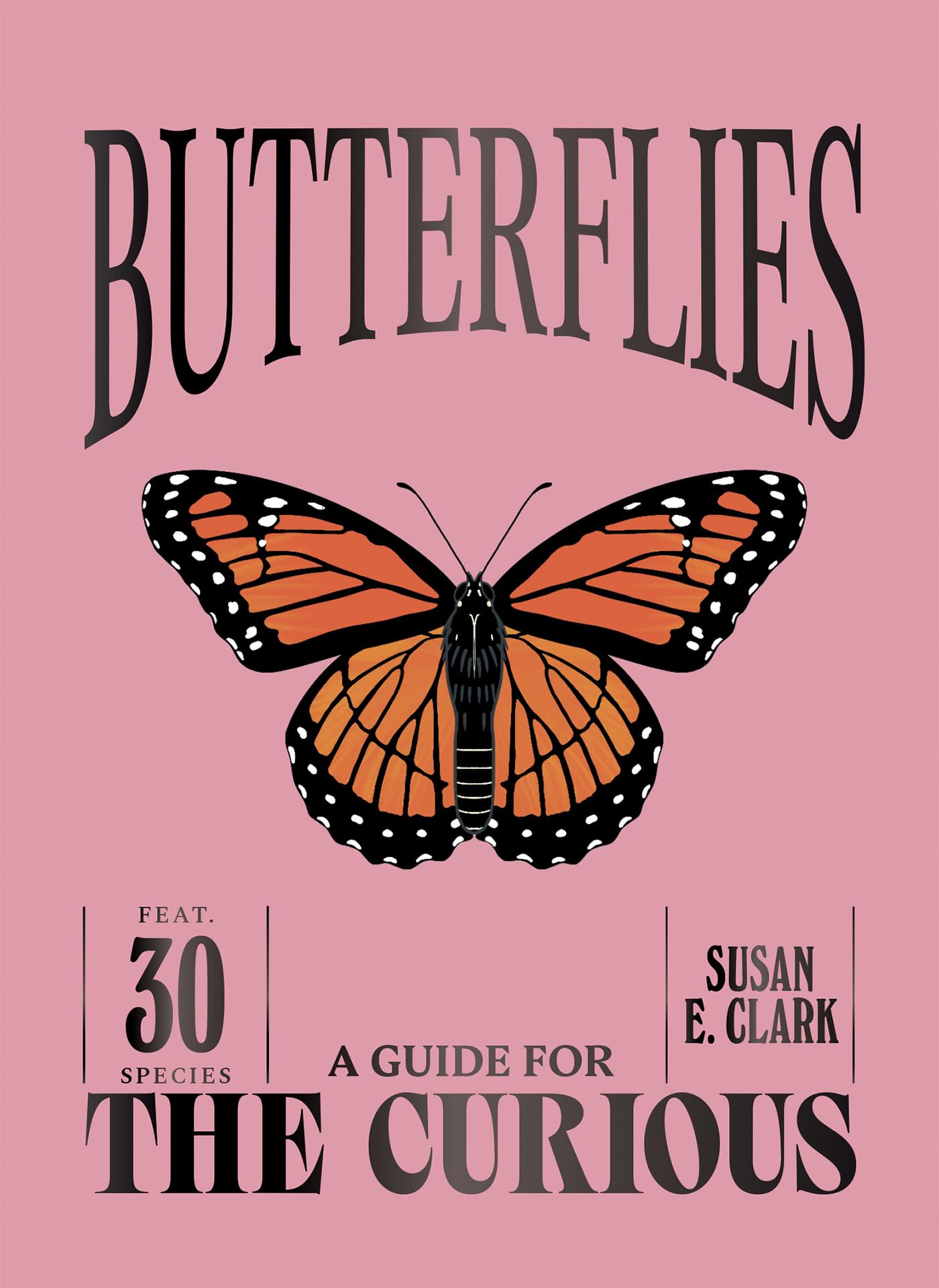 Butterflies by Susan E. Clark - 9781837836949