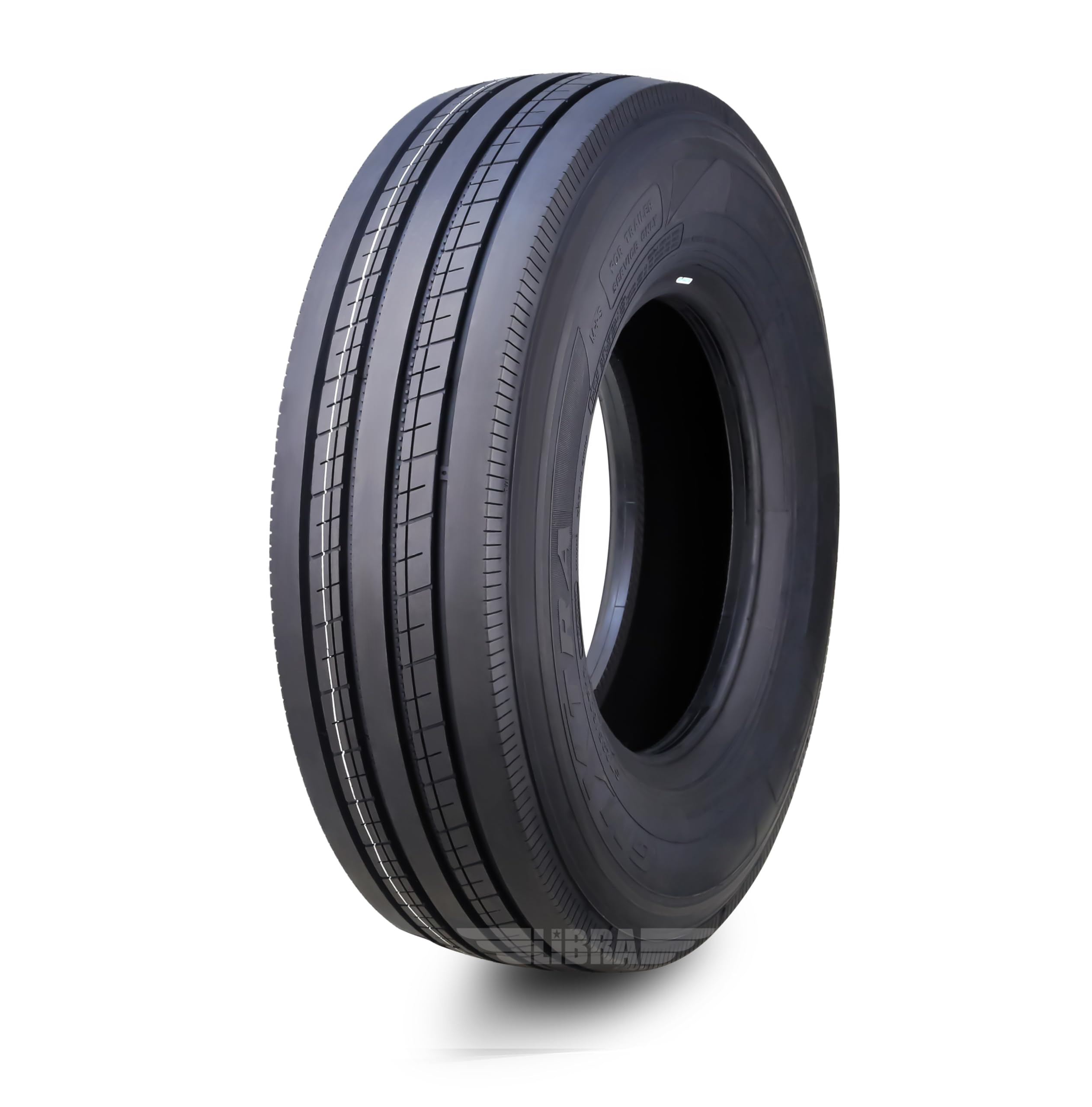 ST235/80R16 Load Range H Tires Venom Power Primo Hauler Trailer Tire -  Heavy Duty ST235/80R16 All Steel Radial Trailer Tire ST235/80R16