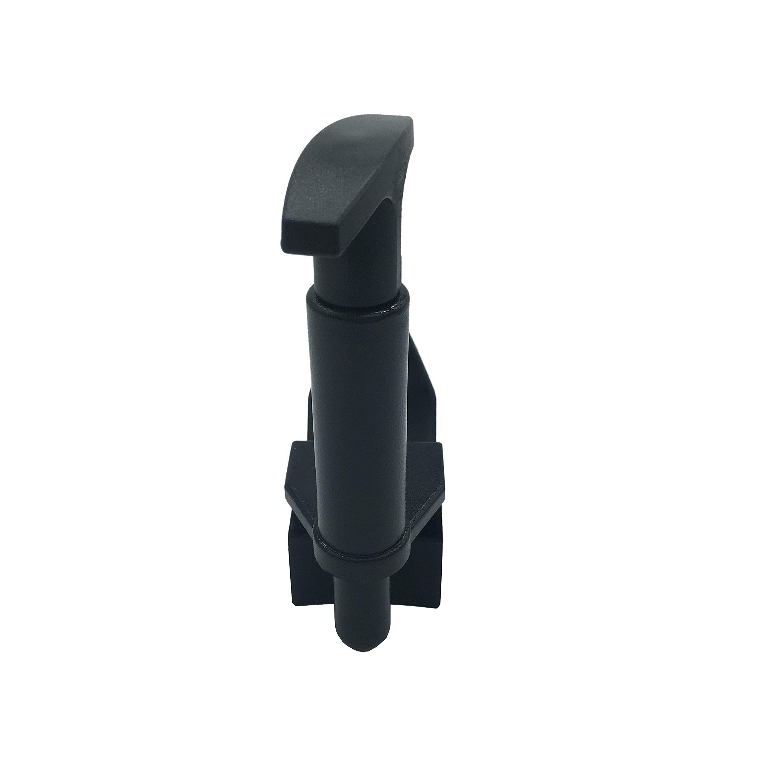 Fall von 100, Reifenwulst Clamp, Freisprech-Clamp, Universalklemme Wulstniederhalter Werkzeug|Mitternachtsschwarz|