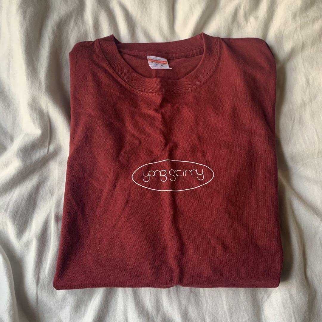 ヤングスキニー Tシャツ ヤングスキニー ステッカー ケース 名刺 T