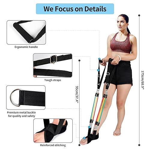 Miniatura 3 de Equipo de recuperación de reemplazo de rodilla para cirugía de rodilla, soporte posoperatorio para mejorar la movilidad, alivio del dolor y rango de