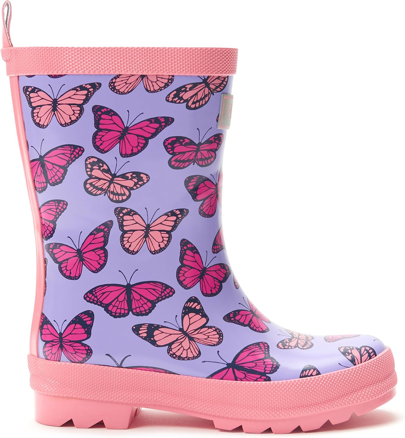 Hatley Girls Kids Printed Rain Boots