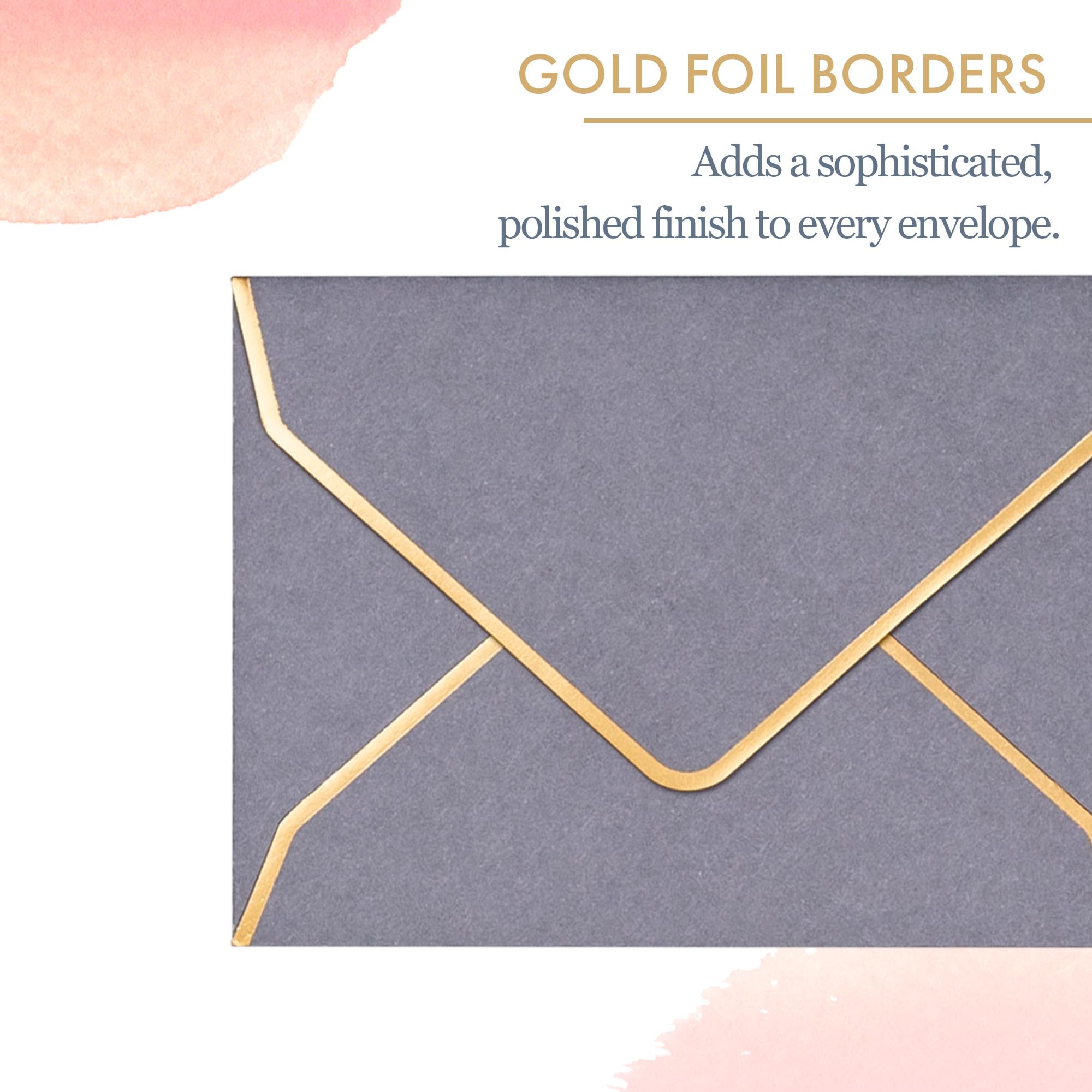 Small Gift Card Envelopes, 60-Count Mini Business Card Envelopes, Bulk Tiny Gift Card Holders, The Softbloom Tapestry, 6 Colors and Floral Designs, 3.7 x 2.7 Inches
