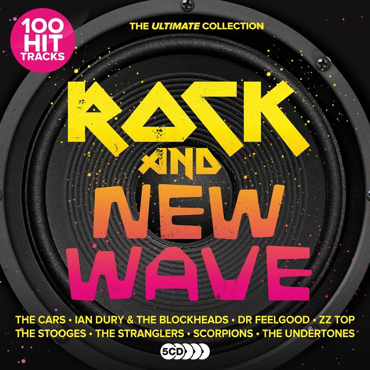 Ultimate Rock & New Wave: Amazon.co.uk: CDs & Vinyl