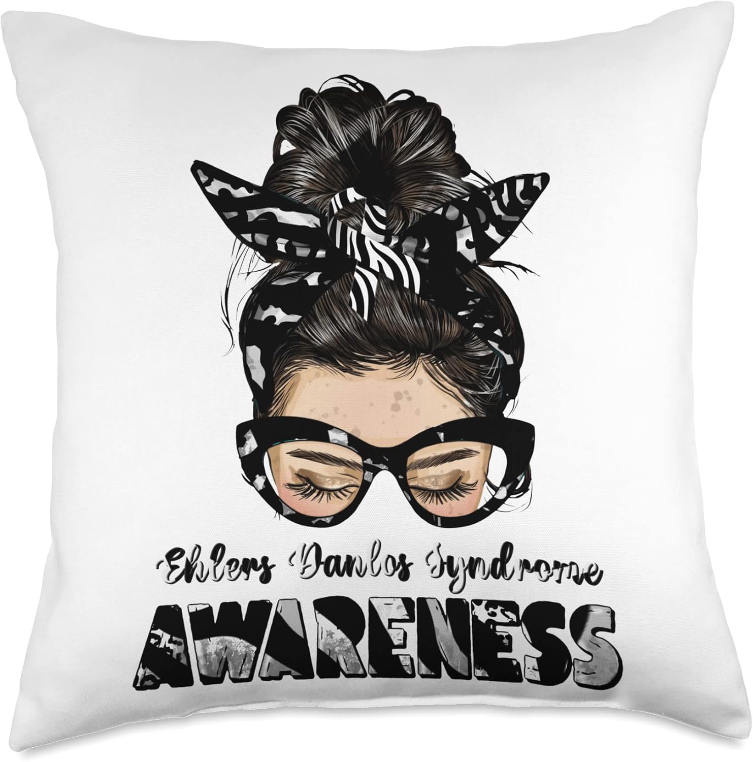 Ehlers Danlos Syndrome Awareness Support Gift Ehlers Danlos