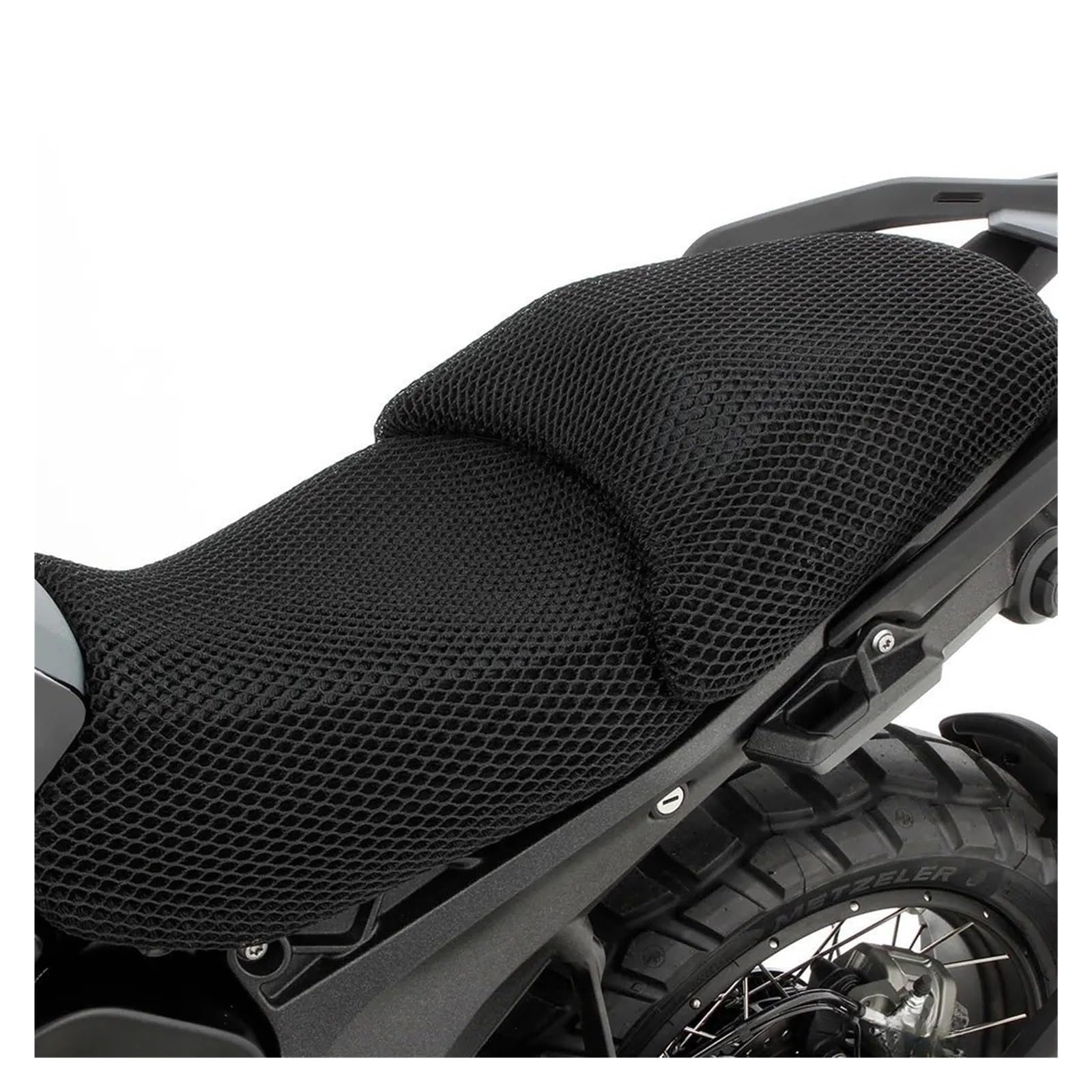 Motocicletta‌ copri Sella Coprisella Copertura Tampone Sedile Conducente E Passeggero Per R1300GS R1300 GS R 1300 Accessori Moto Ventilato Cuscino Di Protezione