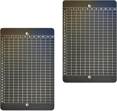 Seed Phrase Storage Plate Pure Titanium Crypto Backup with Dual-Lock Screws, BIP39 Binary Punch Layout, Tamper-Evident Seals, Transparent Fire Recovery Card & Offline Word Index Booklet